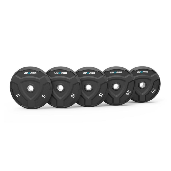 LivePro Bumper Plate