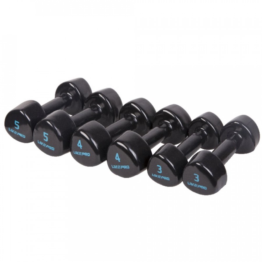 LivePro Dumbbells Product Image