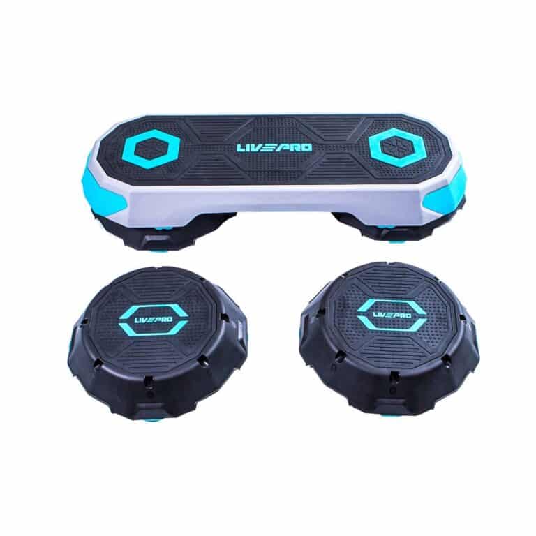 LivePro LP8244 Aerobic Stepper Product Image