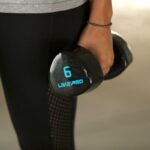 livepro studio aerobic dumbbells gallery image 1
