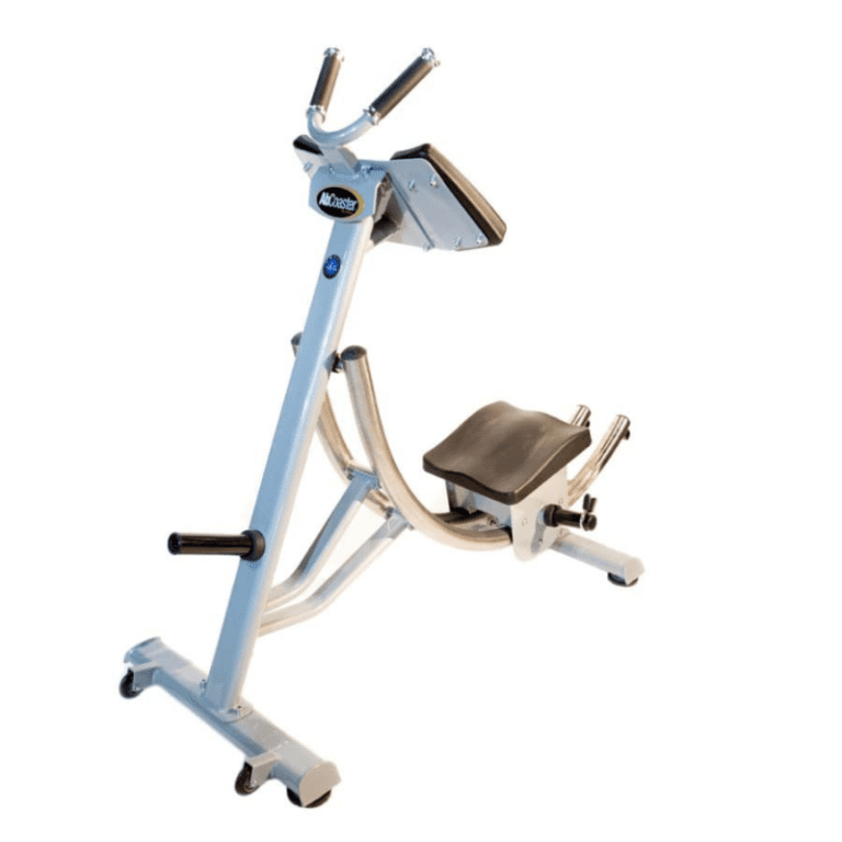 AbCoaster CS3000 - Full Commercial (Black) Product Image