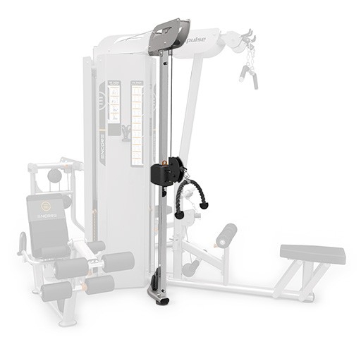 Impulse Encore 3 Station High-Low Pulley Attachment Product Image