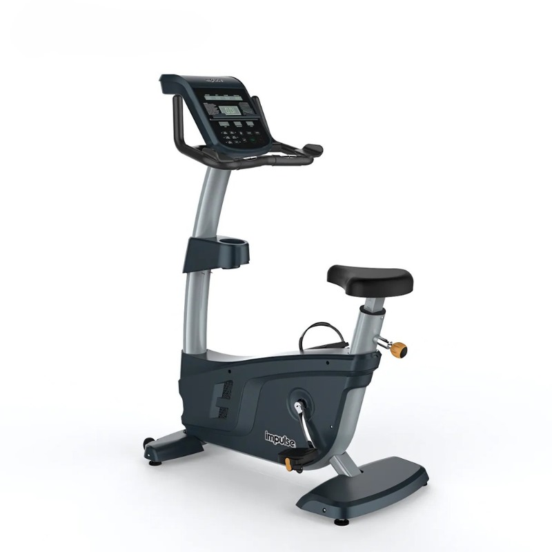 Impulse Fitness RU500 Product Image Impulse RU500 Commercial Upright Bike