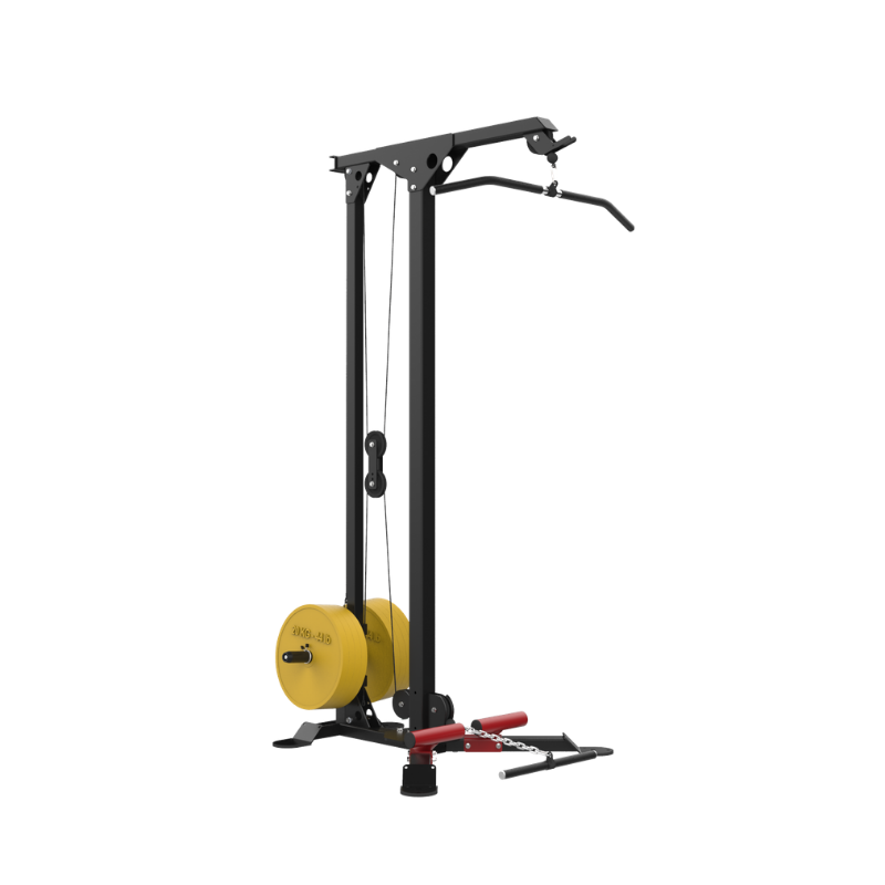 Impulse HZ7002 Hi-Low Pulley Station Product Image Impulse HZ7002 Hi-Low Pulley Station Product Image