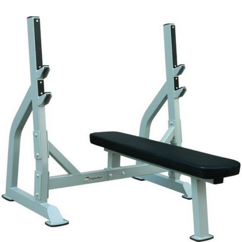 Impulse IF Flat Bench Press Product Image Impulse IF Flat Bench Press Product Image