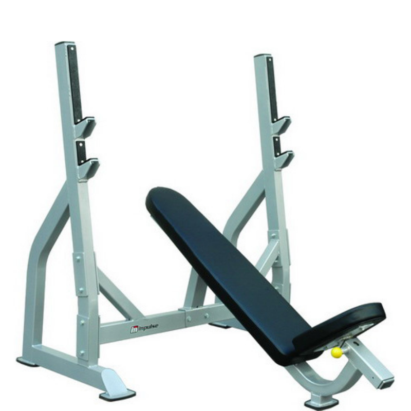 Impulse IF Incline Bench Press Product Image Impulse IF Incline Bench Press Product Image