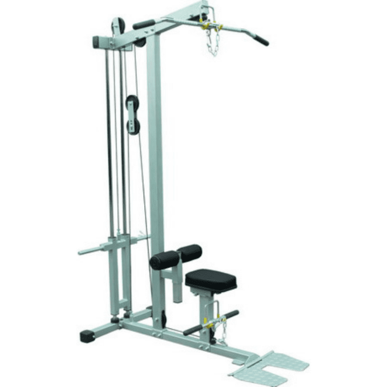 Impulse IF Lat Machine Product Image