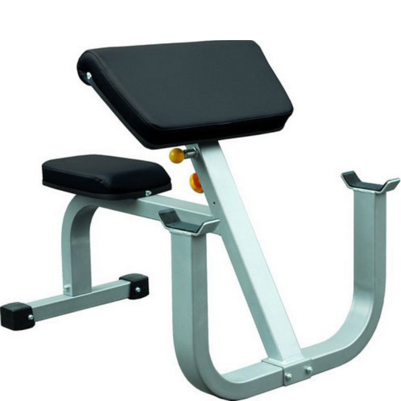 Impulse IF Seated Preacher Curl Product Image Impulse IF Seated Preacher Curl Product Image