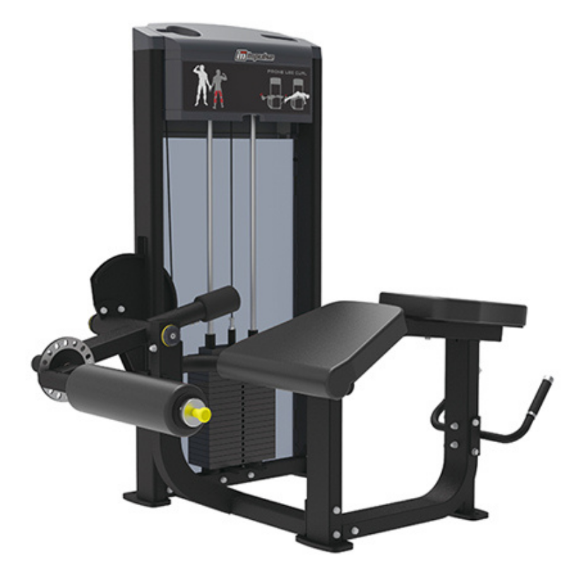 Impulse IF93 Prone Leg Curl Product Image Impulse IF93 Prone Leg Curl Product Image