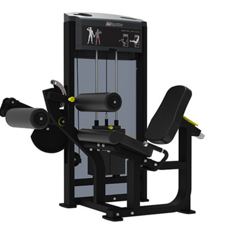 Impulse IF93 Seated Leg Curl Product Image Impulse IF93 Seated Leg Curl Product Image