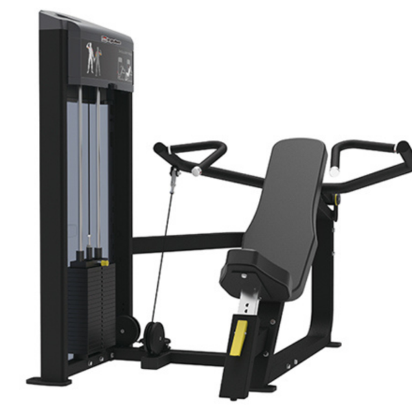 Impulse IF93 Shoulder Press Product Image