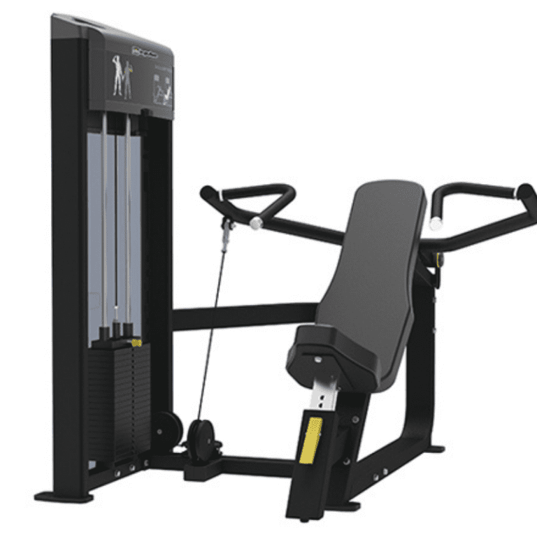 Impulse IF93 Shoulder Press Product Image