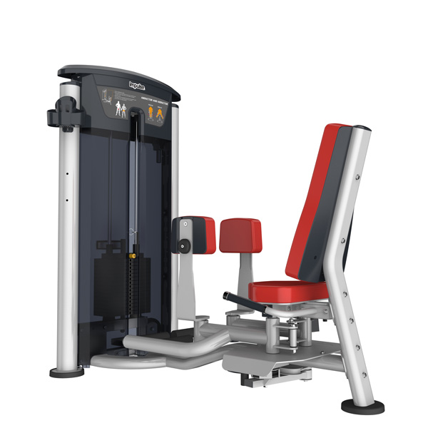 Impulse IT95 Abductor Adductor - 200lbs Product Image Impulse IT95 Abductor Adductor - 200lbs