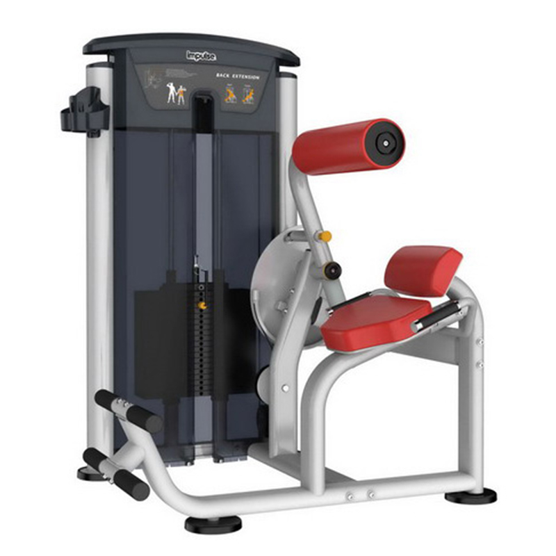 Impulse IT95 Back Extension - 200lbs Product Image Impulse IT95 Back Extension - 200lbs