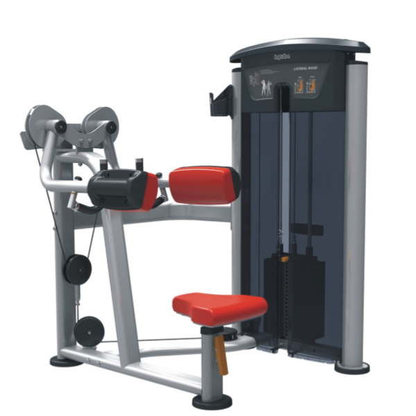 Impulse IT95 Lateral Raise - 200lbs