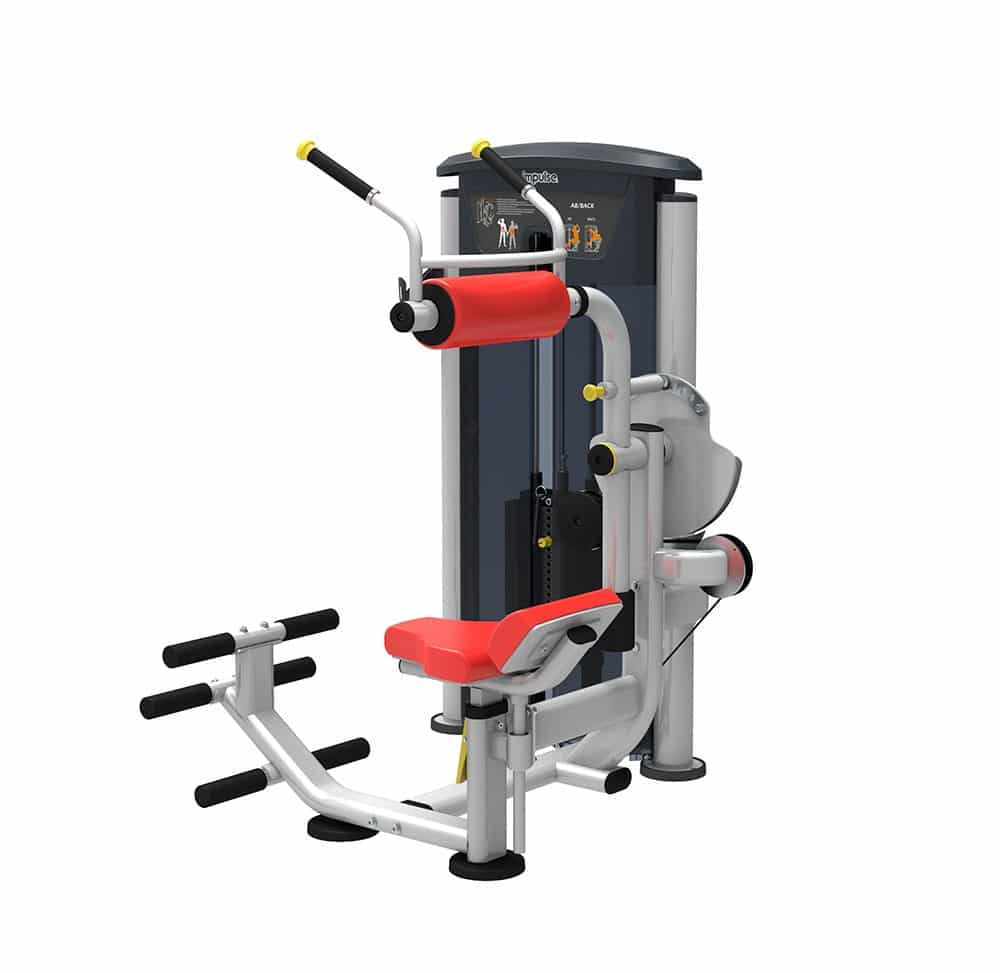 Impulse IT9534 Back Abs Product Image Impulse IT9534 Back Abs Product Image