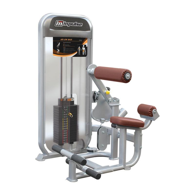 Impulse PL AB Low Back - 170lbs Product image Impulse PL AB/ Low Back - 170lbs