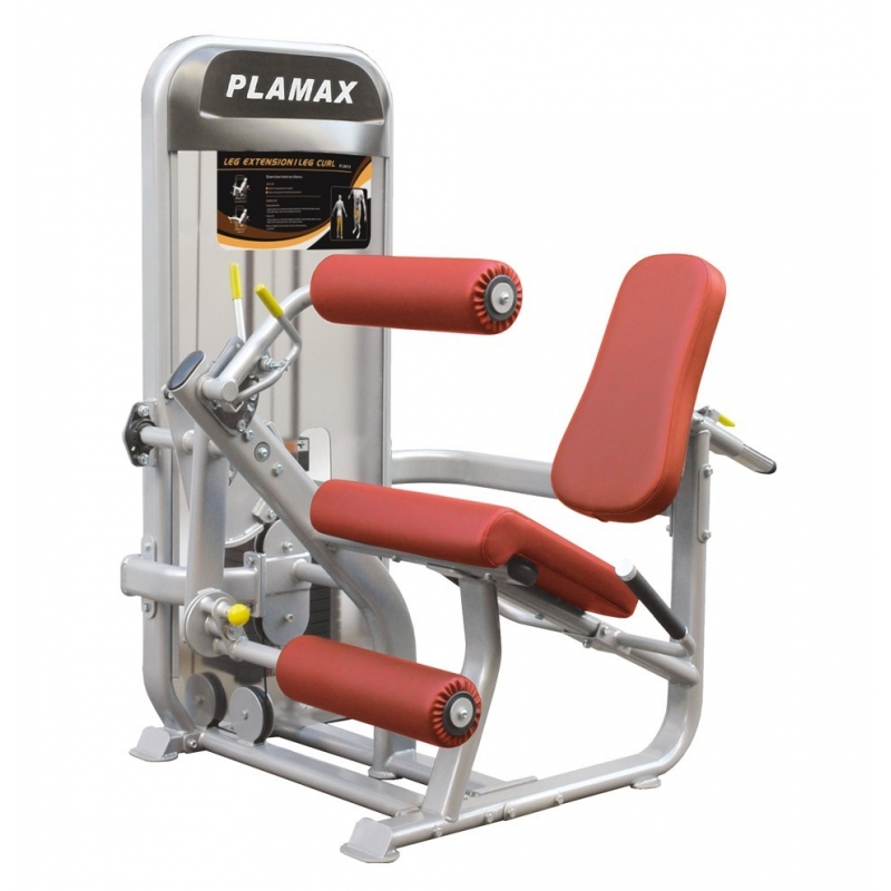 Impulse PL Leg Extension Leg Curl - 170lbs Product Image Impulse PL Leg Extension/ Leg Curl - 170lbs