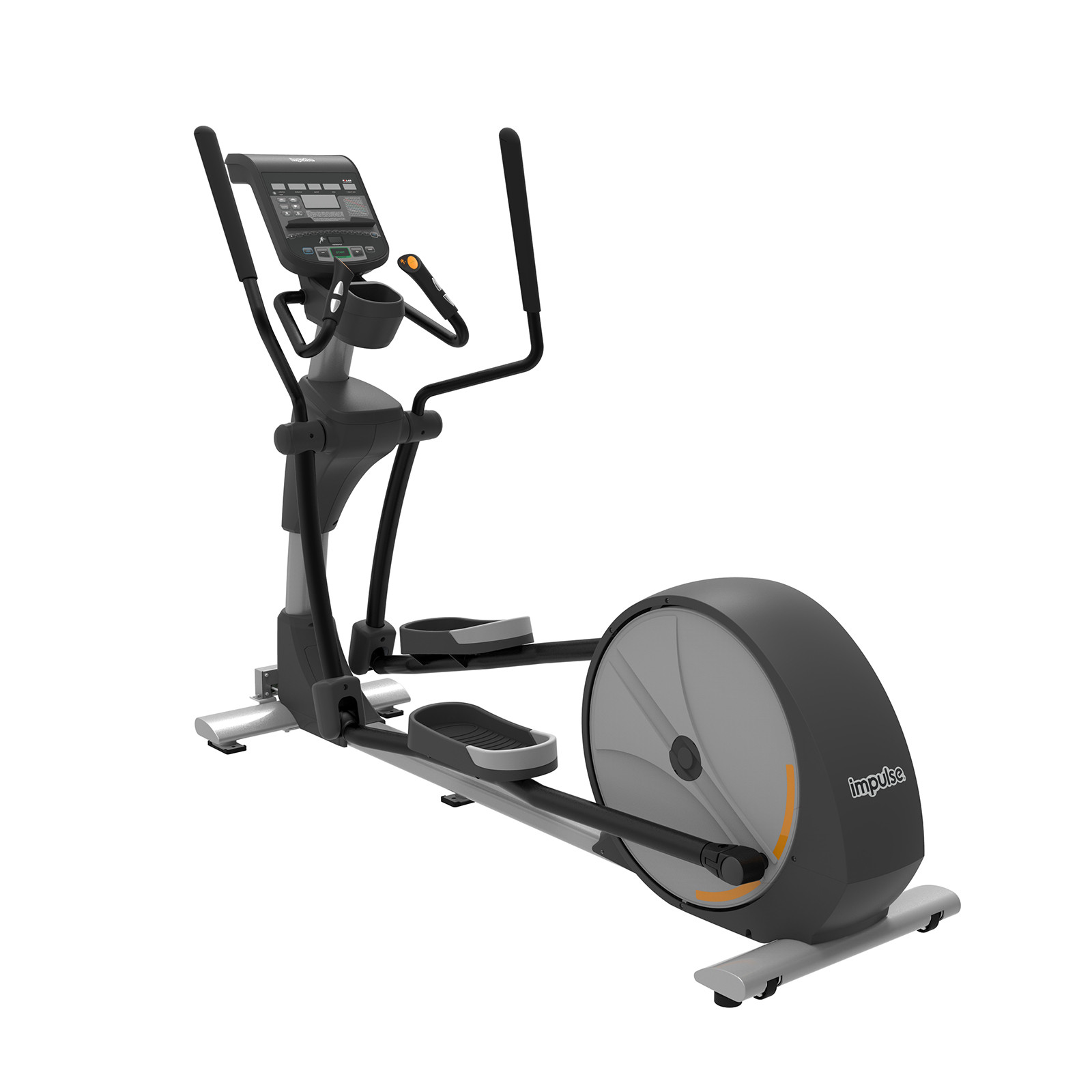 Impulse RE700 Elliptical Trainer Product Image Impulse RE700 Elliptical Trainer Product Image