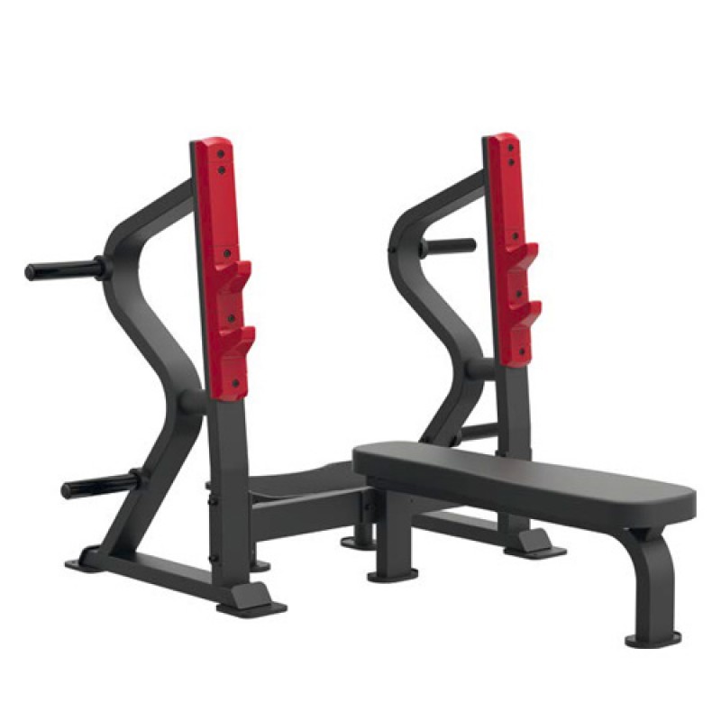 Impulse SL Flat Bench Press Product Image Impulse SL Flat Bench Press