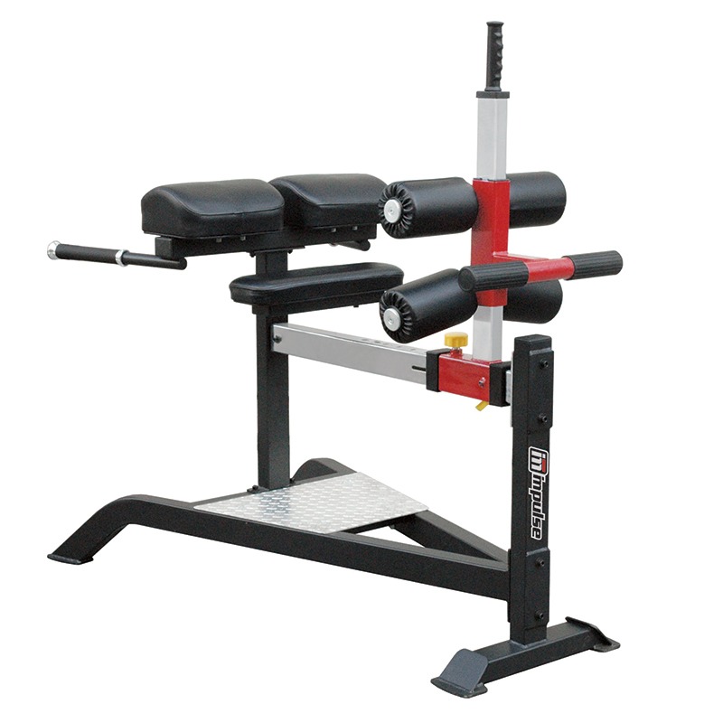 Impulse SL Glute Ham Bench Product Image Impulse SL Glute Ham Bench
