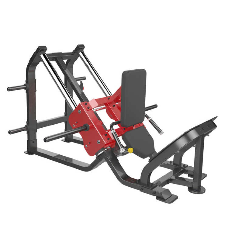 Impulse SL Hack Squat Product Image Impulse SL Hack Squat