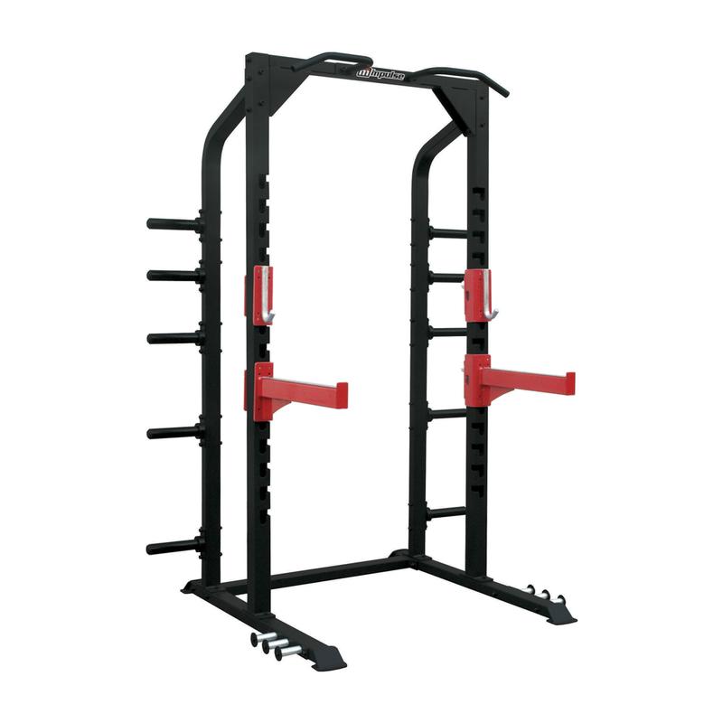 Impulse SL Half Power Rack Product Image Impulse SL Half Power Rack