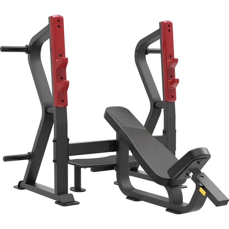 Impulse SL Incline Bench Press Product Image Impulse SL Incline Bench Press