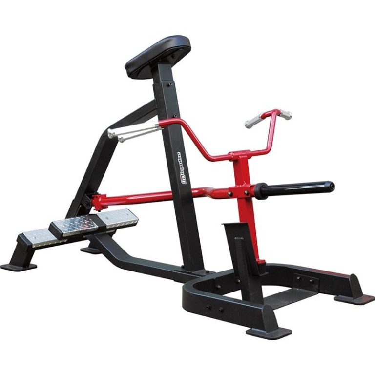 Impulse SL Incline Row