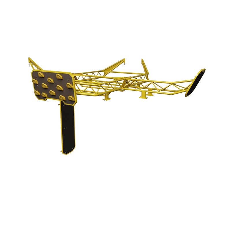 Impulse Zone Roof top Product Image Impulse Zone Roof Top