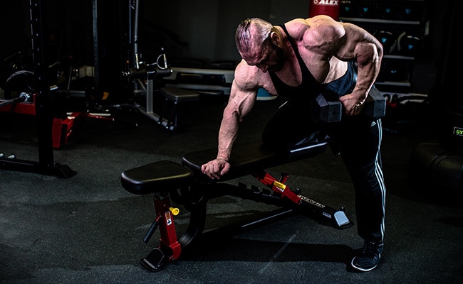 Impulse SL7011 Sterling Multi Adjustable Gym Bench 2