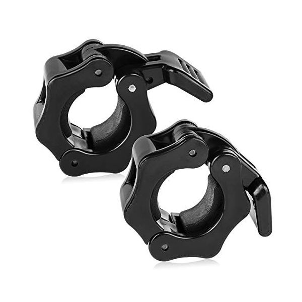 Lockjaw Olympic Bar Collars per Pair