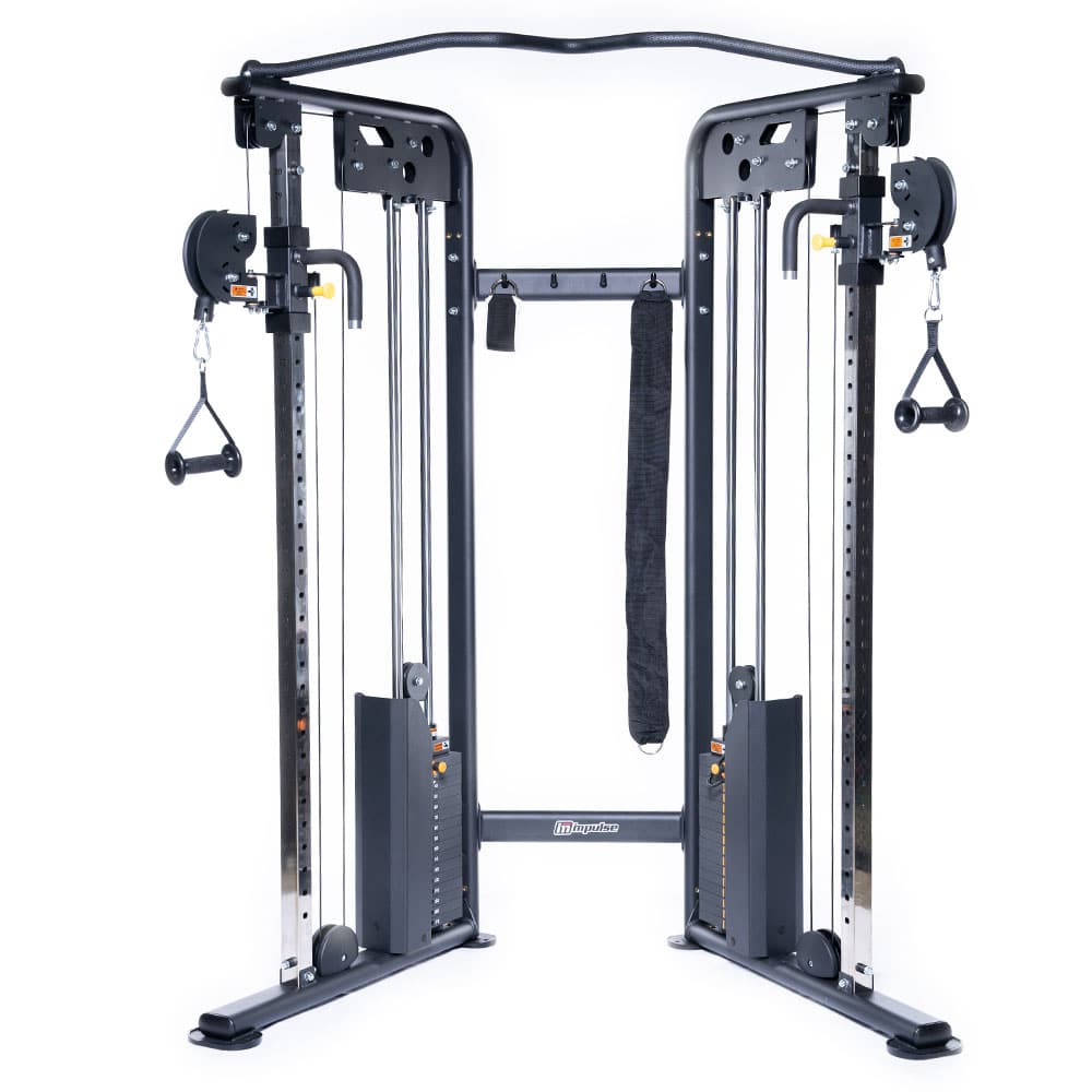 Impulse Fitness Encore ES7030 Dual Adjustable Pulley Product Image Impulse Fitness Encore ES7030 Dual Adjustable Pulley Product Image