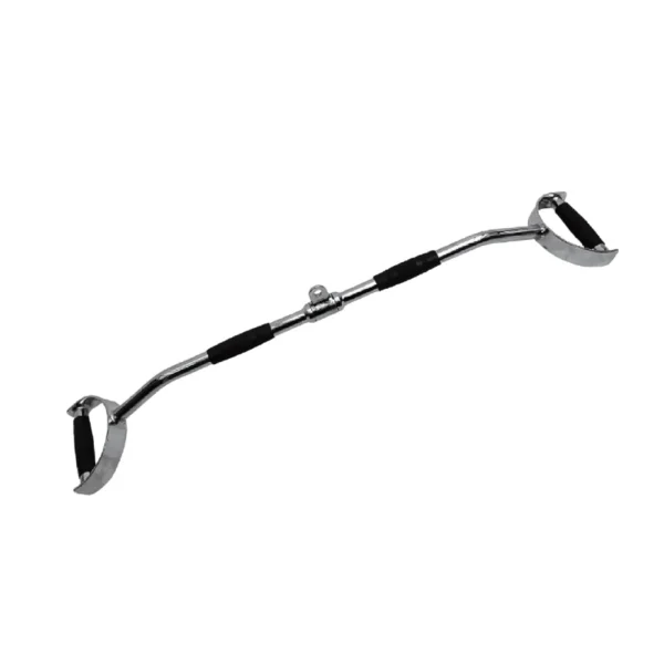 Wide grip row attachment
