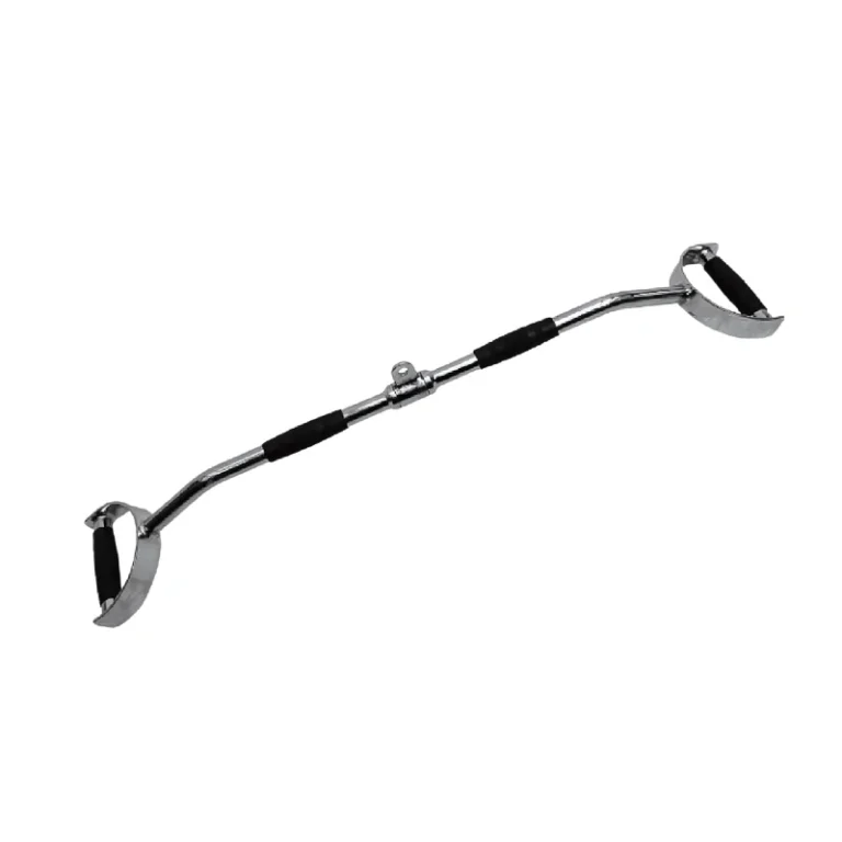 Wide grip row attachment