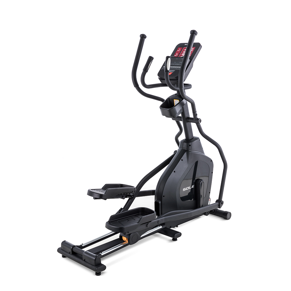 Sole Fitness E20 Elliptical Product Image Sole Fitness E20 Elliptical Product Image