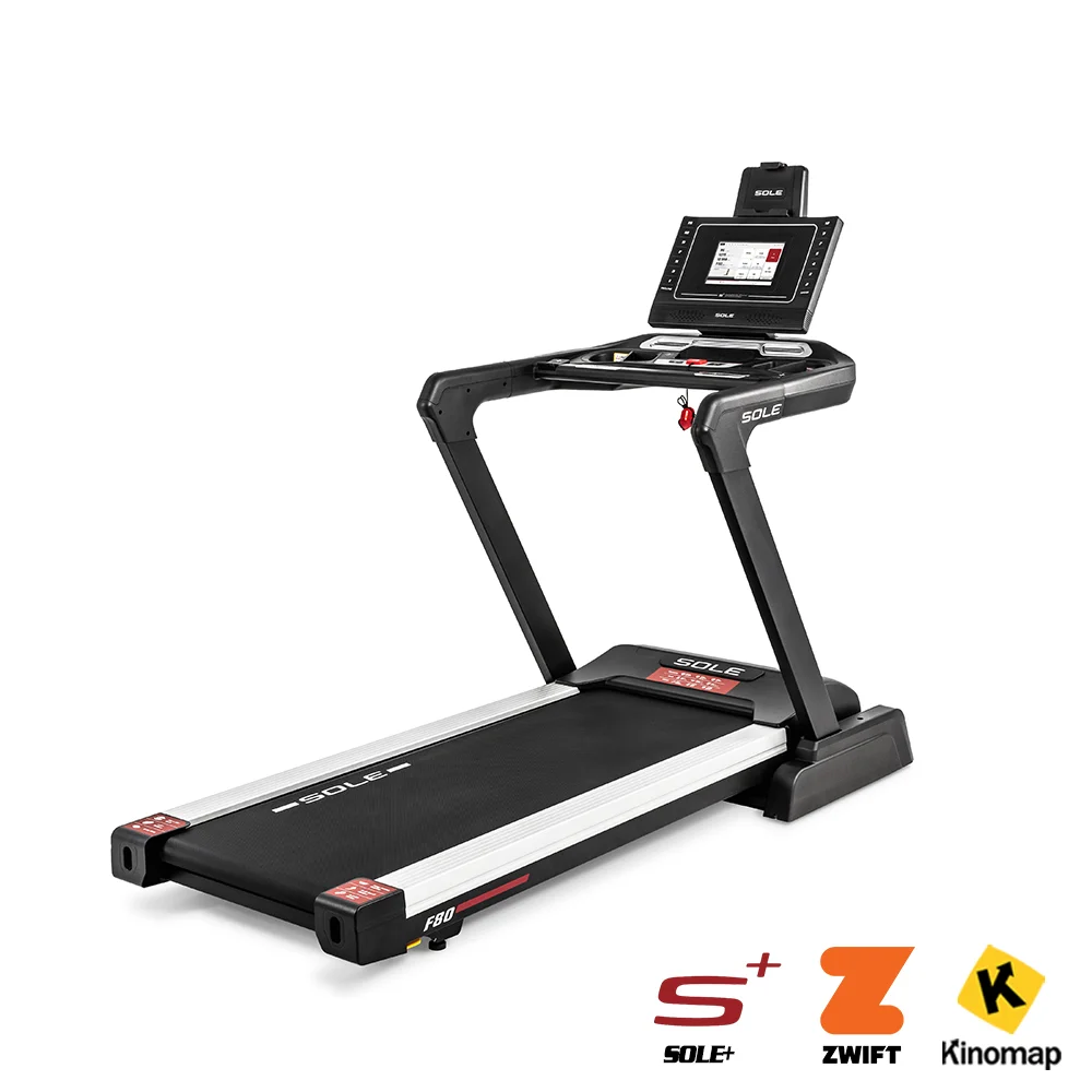 Sole Fitness F80 2024 Home Use Treadmill Product Image 1 Sole Fitness F80 2024 Home Use Treadmill Product Image 1