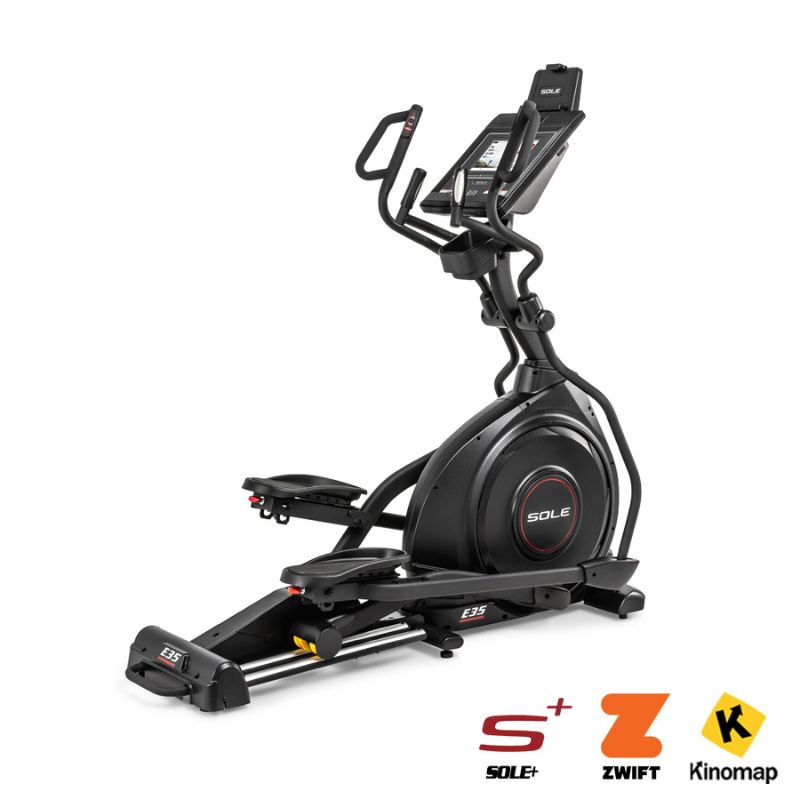 Sole E35 Elliptical Product Image 1