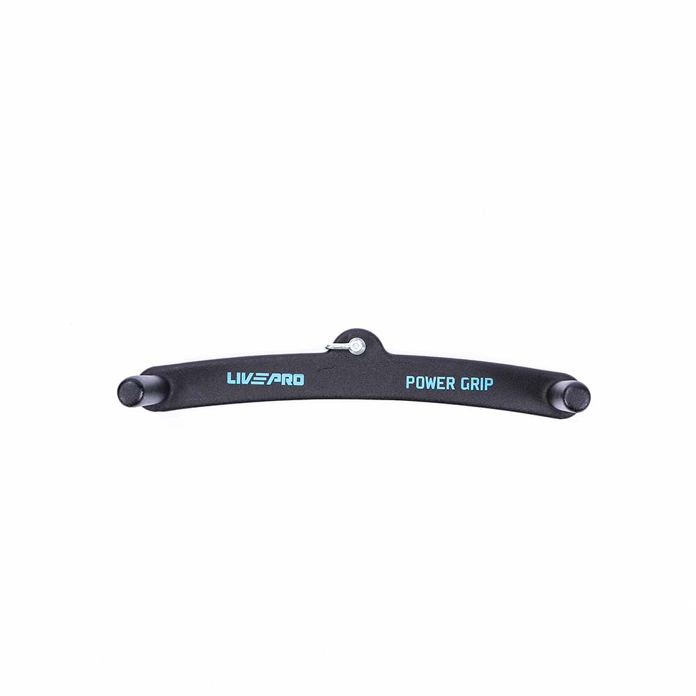LivePro neutral Medium Close Grip Cable Attachment Gallery Image 2 LivePro-neutral-Medium-Close-Grip-Cable-Attachment-Gallery-Image-2.jpg