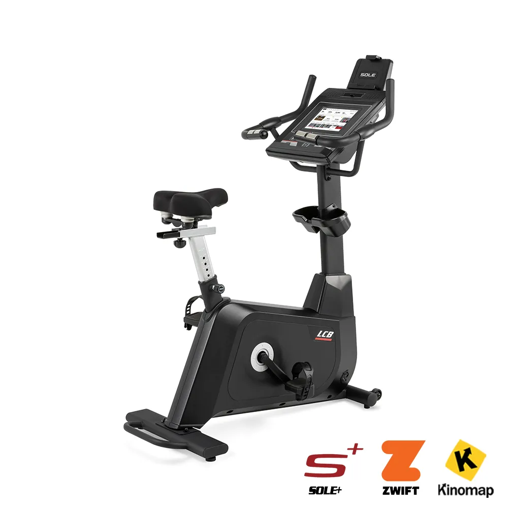 LCB Sole Fitness with Kino Maps and Sole Plus LCB Sole Fitness with Kino Maps and Sole Plus