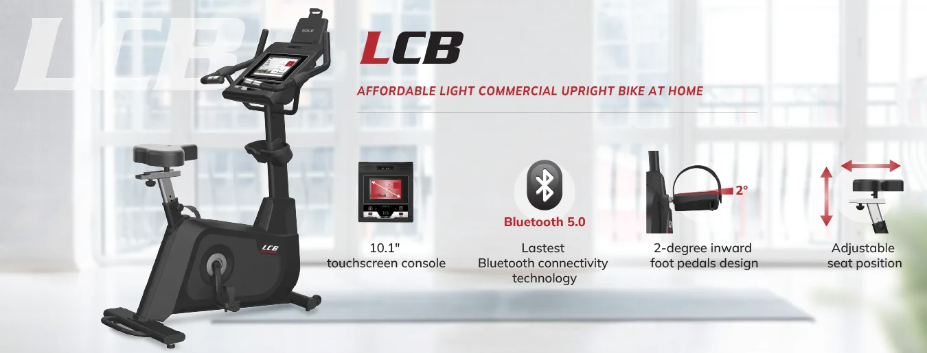 Sole LCB Banner Product Description
