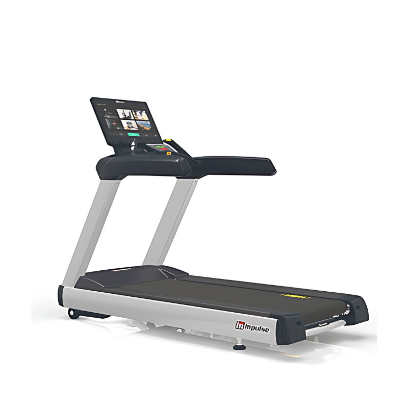 Impulse Fitness RT970 Treadmill Product Image 1 Upscale impulse fitness rt970 treadmill