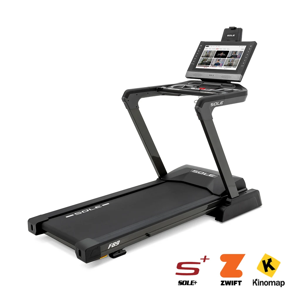 Sole F89 Treadmill Product Image Sole F89 Treadmill Product Image