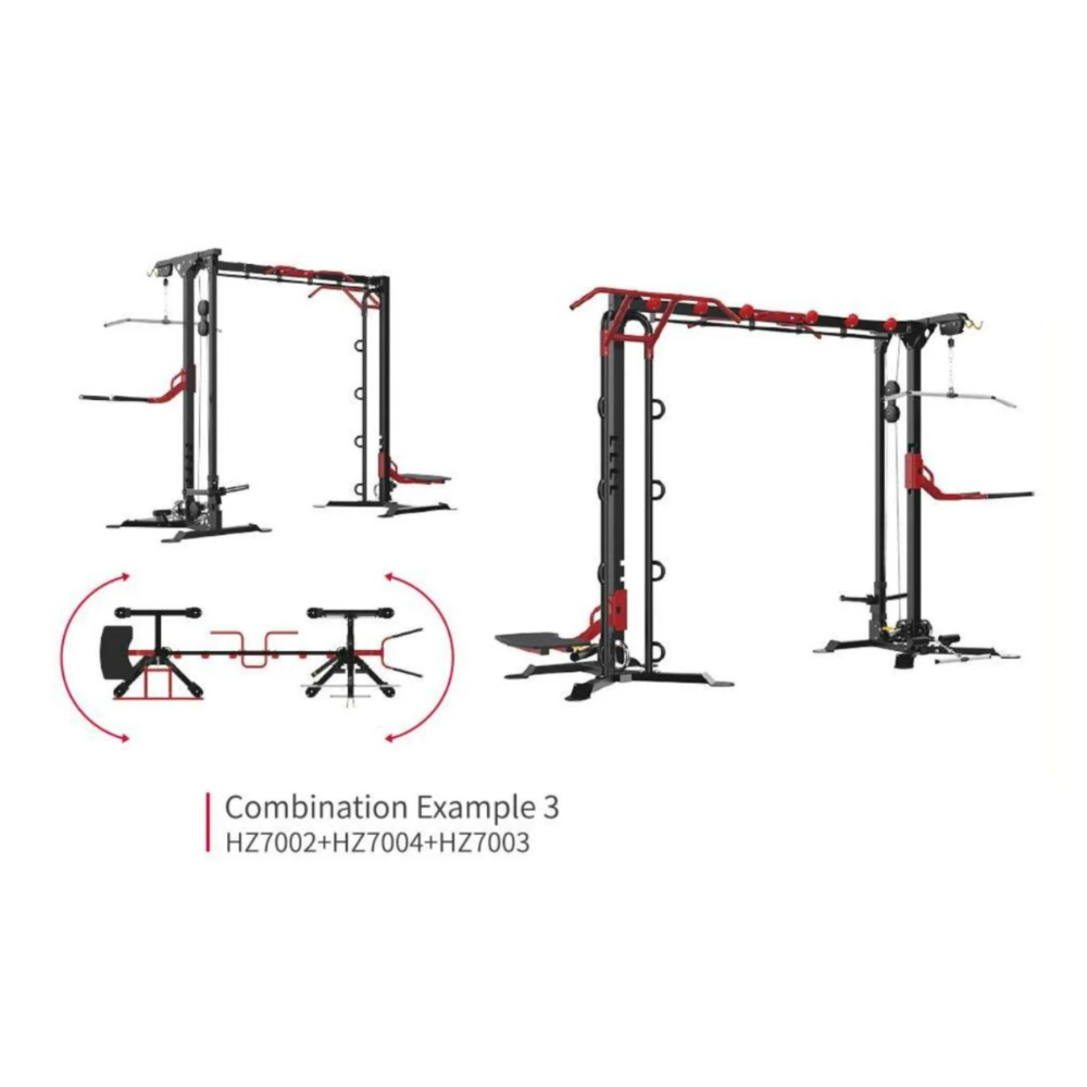 Impulse H-Zone Functional Training Combo Impulse H-Zone Functional Training Combo