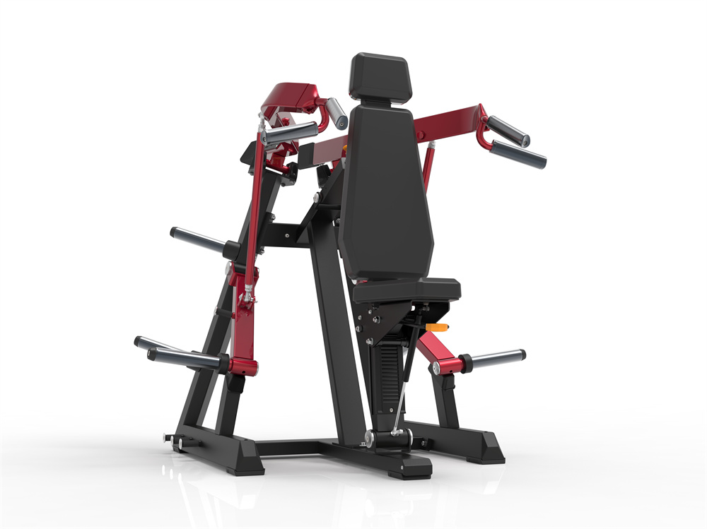 Impulse ECP101 Shoulder Press Impulse ECP101 Shoulder Press
