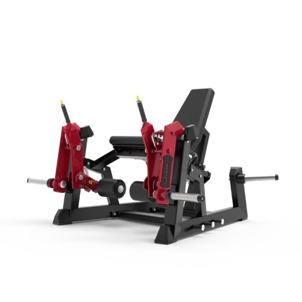 Impulse ECP605 Seated Leg Extension