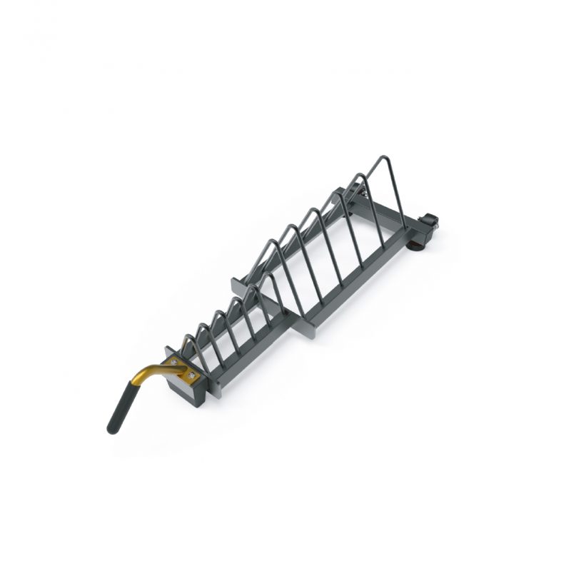 LivePro LP8900 Olympic Plate Rack LivePro LP8900 Olympic Plate Rack