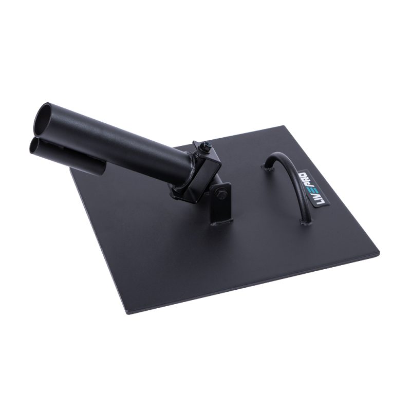 LivePro Core Plate