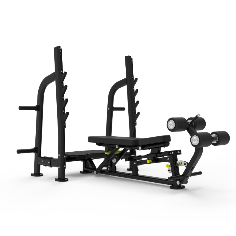 Impulse ITF8201 3-Way Olympic Bench Impulse ITF8201 3-Way Olympic Bench