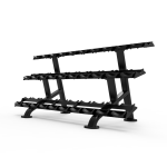 Impulse ITF8810 Dumbbell Rack Gallery Image